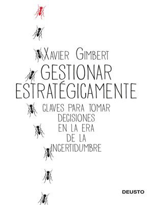 cover image of Gestionar estratégicamente